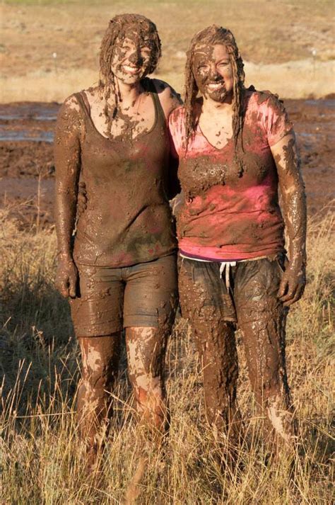 (CBS12) What started as a play time, ended with bite marks. . Mudfest girls pictures